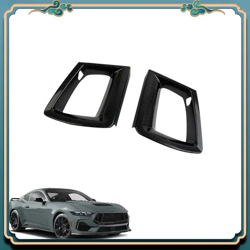 Новейшая накладка на решетку переднего бампера для Ford Mustang 2024 GT/GT, аксессуары премиум-класса из углеродного волокна
Новейшая накладка на решетку переднего бампера для Ford Mustang 2024 GT/GT, аксессуары премиум-класса из углеродного волокна