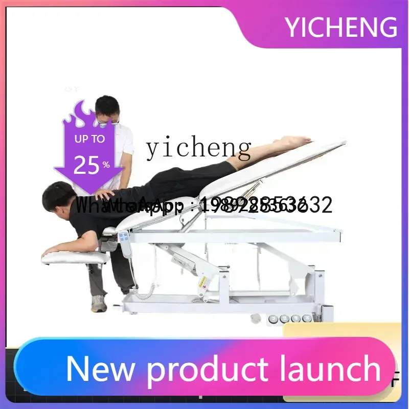 Электрическая физиотерапевтическая кровать X3, многофункциональная, с автоматическим подъемом, для косметологии и тату-салонов
Электрическая физиотерапевтическая кровать X3, многофункциональная, с автоматическим подъемом, для косметологии и тату-салонов