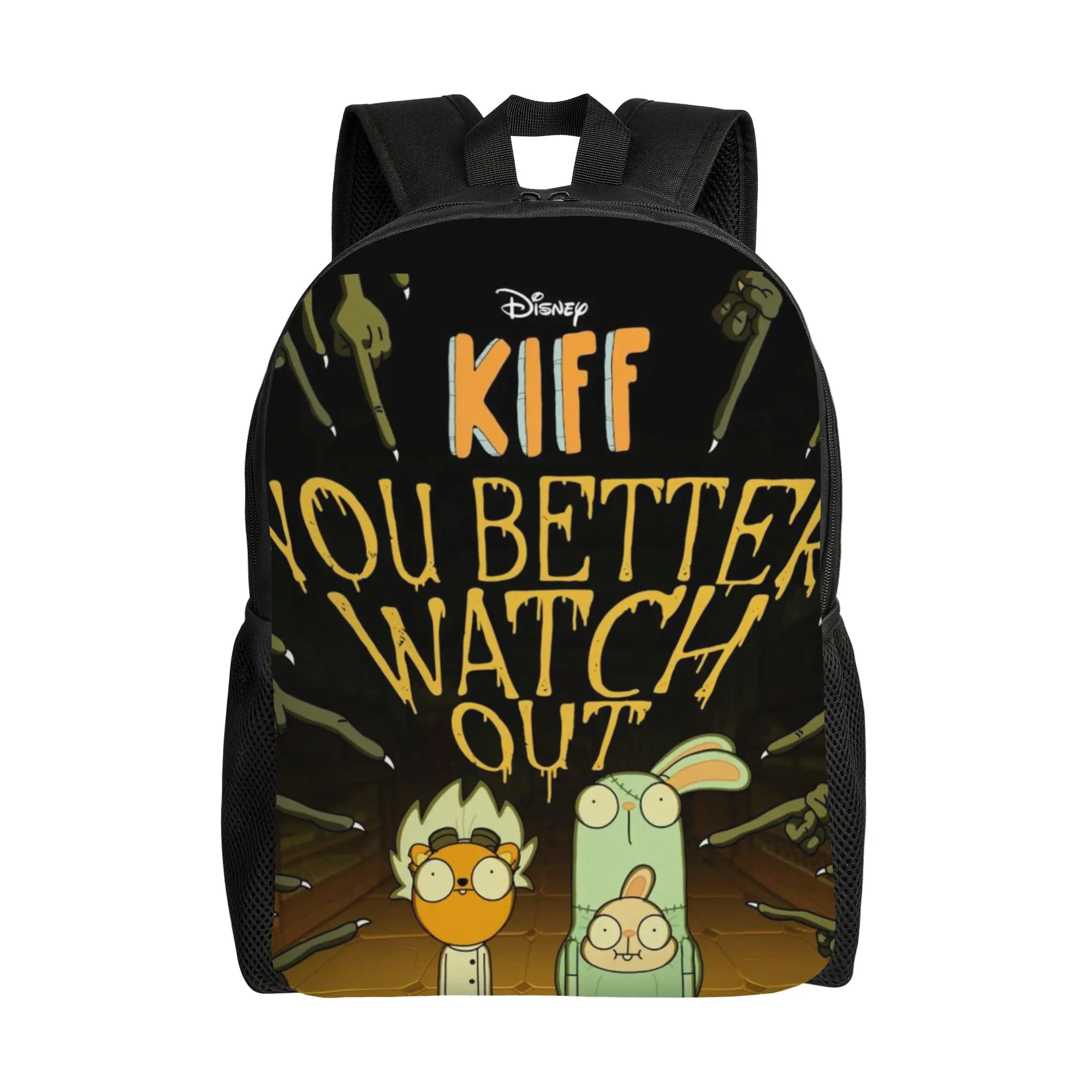 Back to school season Barry (4) Schoolbag Kiff Teenager Versatile Backpack
Back to school season Barry (4) Schoolbag Kiff Teenager Versatile Backpack