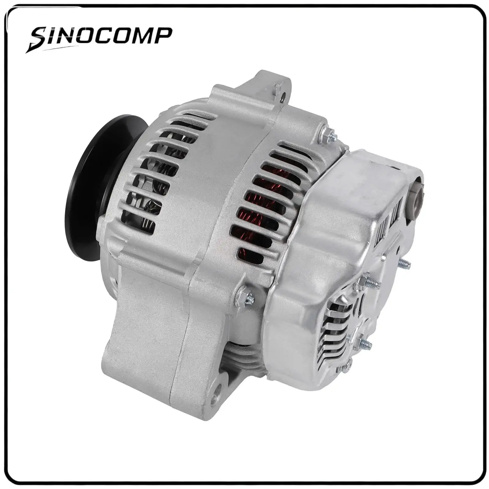 Генератор для Kubota UTV RTV1100 RTV-X1100C 11634 12 В 50 А, новый блок
Генератор для Kubota UTV RTV1100 RTV-X1100C 11634 12 В 50 А, новый блок