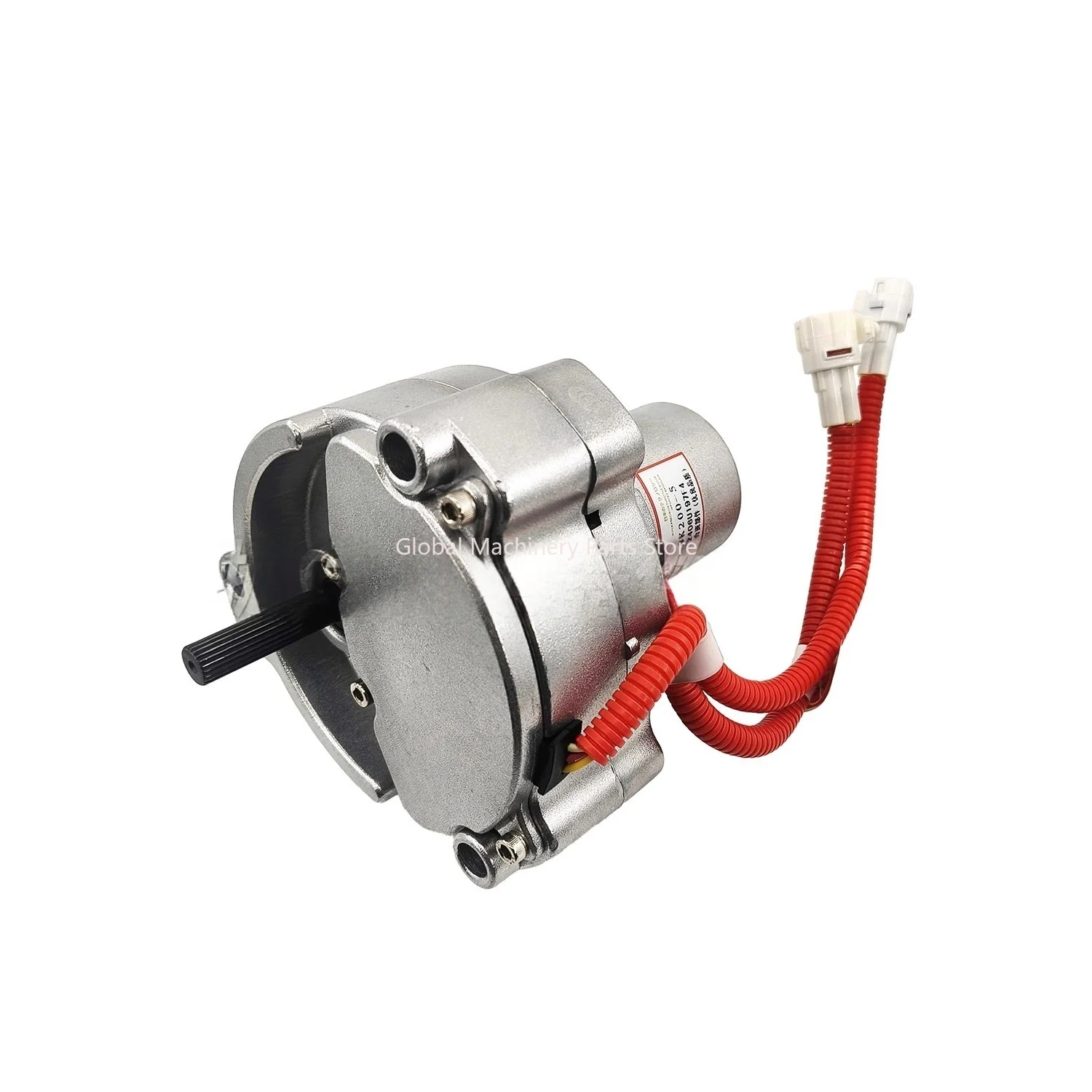 2406U197F4 Throttle Motor Suitable for Kobelco SK120, 200, 210, 230, 250-5 Excavators
2406U197F4 Throttle Motor Suitable for Kobelco SK120, 200, 210, 230, 250-5 Excavators