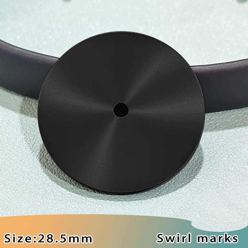 Blank Watch Dial For NH35 Watches Dial 28.5mm Dials Sun Texture Smooth/Dull polish Watch Dials Face Parts
Blank Watch Dial For NH35 Watches Dial 28.5mm Dials Sun Texture Smooth/Dull polish Watch Dials Face Parts