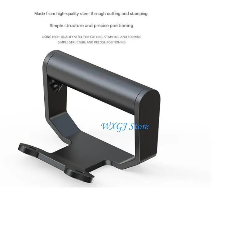 37JE Quick Release Motorcycle Phone Mount Extension Bracket Nonslip Universal Mounting Bracket for PCX160 Bikes
37JE Quick Release Motorcycle Phone Mount Extension Bracket Nonslip Universal Mounting Bracket for PCX160 Bikes