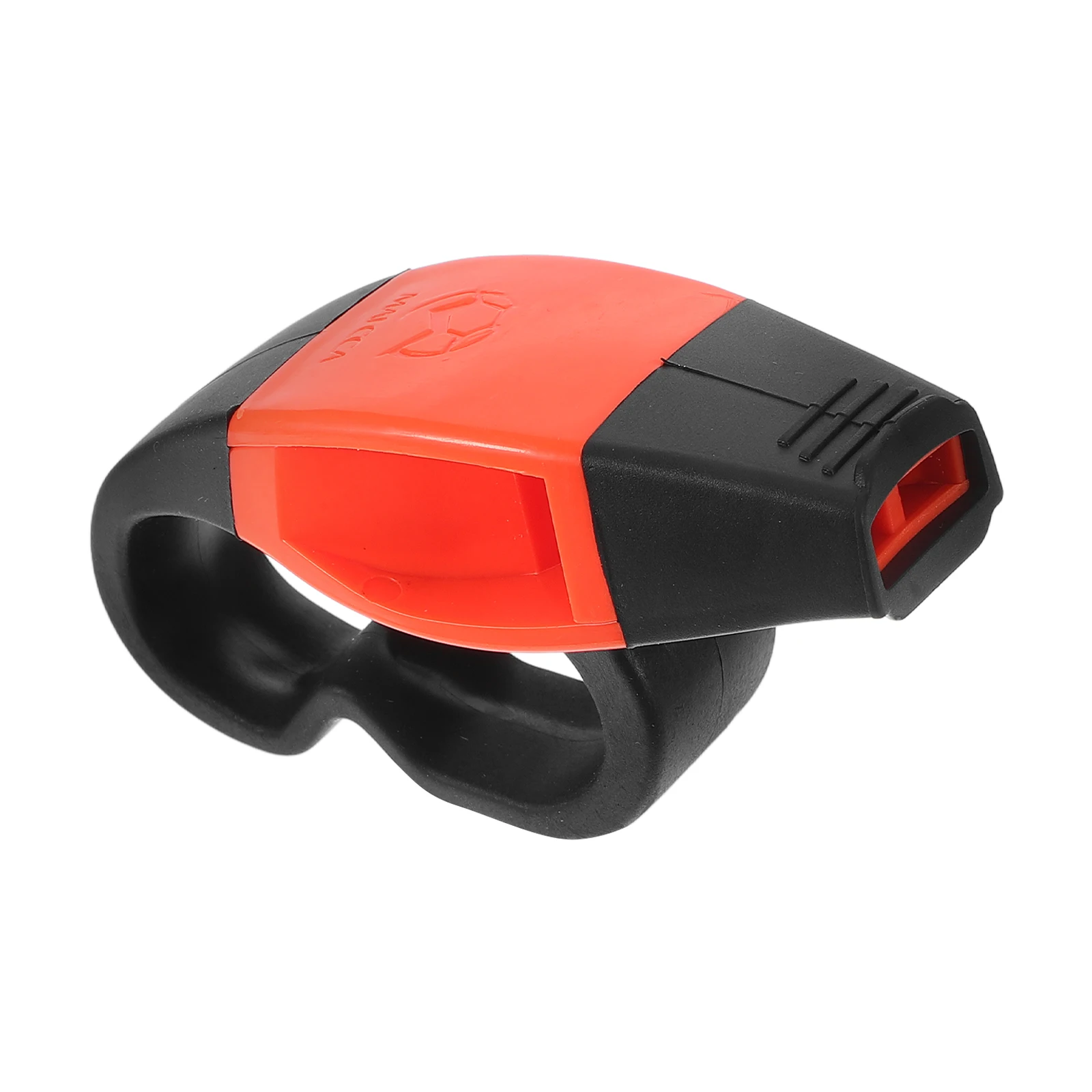 Double Chamber Ring Whistle Referee Basketball Football Volleyball Survival Emergency Training Plastic Squeeze
Double Chamber Ring Whistle Referee Basketball Football Volleyball Survival Emergency Training Plastic Squeeze