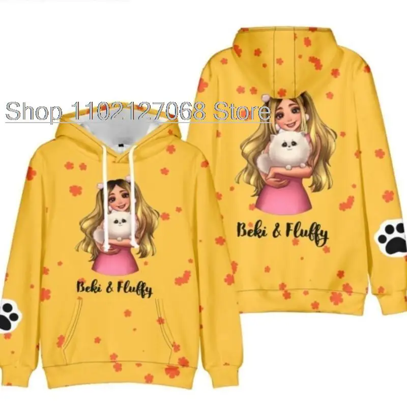 Детская толстовка rebeka Wing Merch Beki с капюшоном для мальчиков и девочек, детские топы, Женский пуловер, топы, аниме одежда
Детская толстовка rebeka Wing Merch Beki с капюшоном для мальчиков и девочек, детские топы, Женский пуловер, топы, аниме одежда