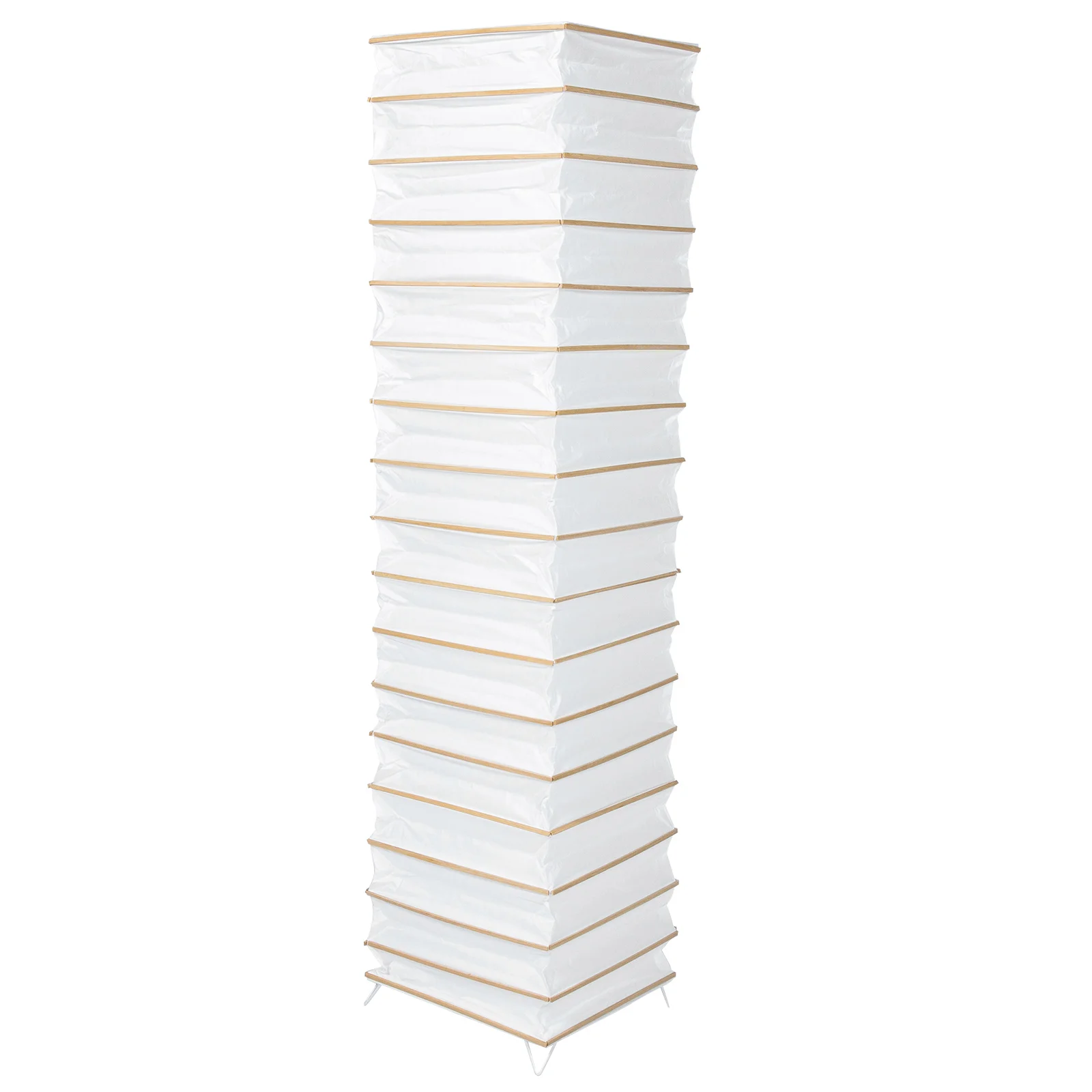 Paper Floor Lamp Shade White Simple Elegant Dust Proof Decorative Light Cover for Home Hotel Dorm Easy Install Strong
Paper Floor Lamp Shade White Simple Elegant Dust Proof Decorative Light Cover for Home Hotel Dorm Easy Install Strong