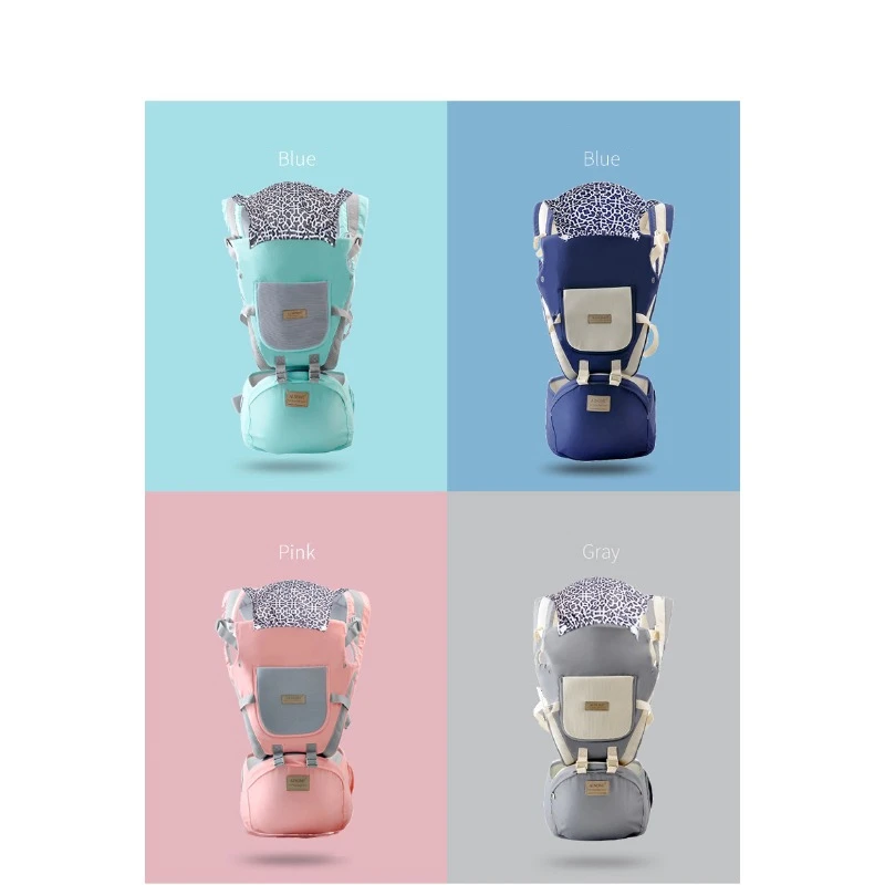 Portable Multifunctional New Adjustable Baby Carrier Ergonomic Baby Carrier Universal Baby Carrying Bag Waist Stool Strap
Portable Multifunctional New Adjustable Baby Carrier Ergonomic Baby Carrier Universal Baby Carrying Bag Waist Stool Strap