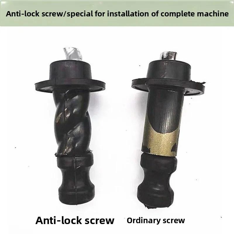 Universal Water Pump Screw Rotor, Self-priming Pump Submersible Pump Replacement Accessories
Universal Water Pump Screw Rotor, Self-priming Pump Submersible Pump Replacement Accessories