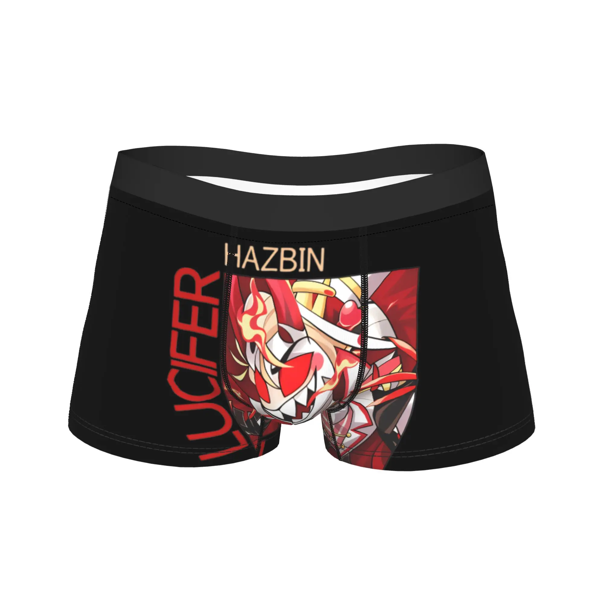Нижнее белье для отелей Hazbins, мужские трусы с узором, дышащие боксеры, шорты высокого качества, трусы большого размера
Нижнее белье для отелей Hazbins, мужские трусы с узором, дышащие боксеры, шорты высокого качества, трусы большого размера