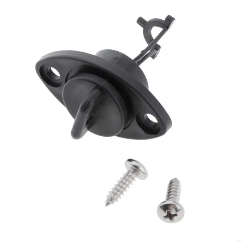 87HE Dinghy Boat Drainage Water Plug Bung Hole Stern Drain Plug Cover Yacht Plastic
87HE Dinghy Boat Drainage Water Plug Bung Hole Stern Drain Plug Cover Yacht Plastic