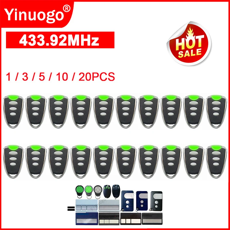 Программирование обучение для 94335E 84335EML MERLIN C840 C940 C943 C945 CM842 CM844 CM128 ворота гаража дистанционное управление 433,92 МГц
Программирование обучение для 94335E 84335EML MERLIN C840 C940 C943 C945 CM842 CM844 CM128 ворота гаража дистанционное управление 433,92 МГц