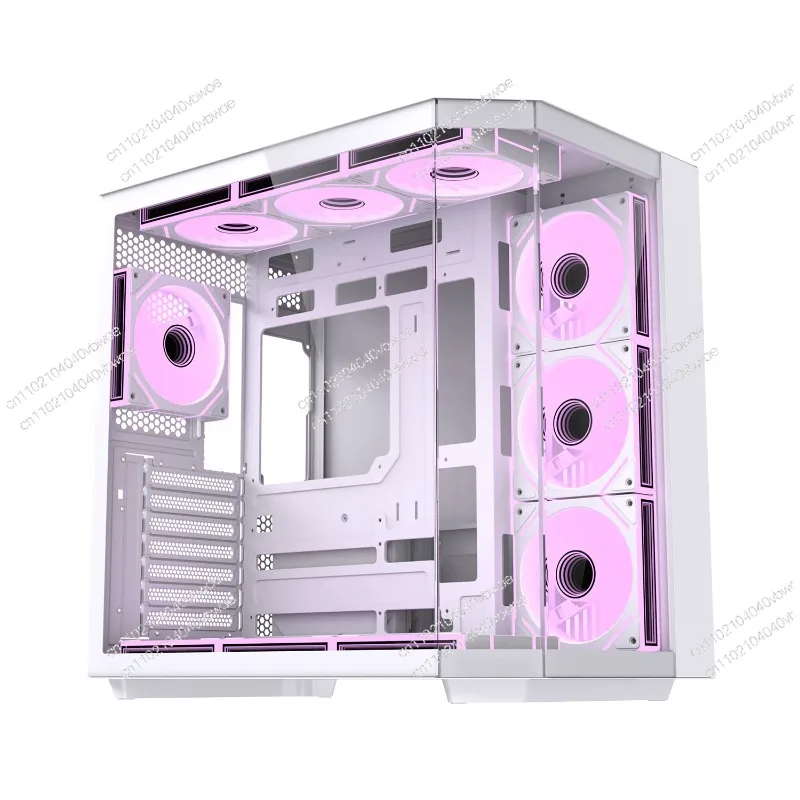 Curved ATX Chassis 360 Suitable for E-sports Internet Cafe Host Computer Desktop Chassis
Curved ATX Chassis 360 Suitable for E-sports Internet Cafe Host Computer Desktop Chassis