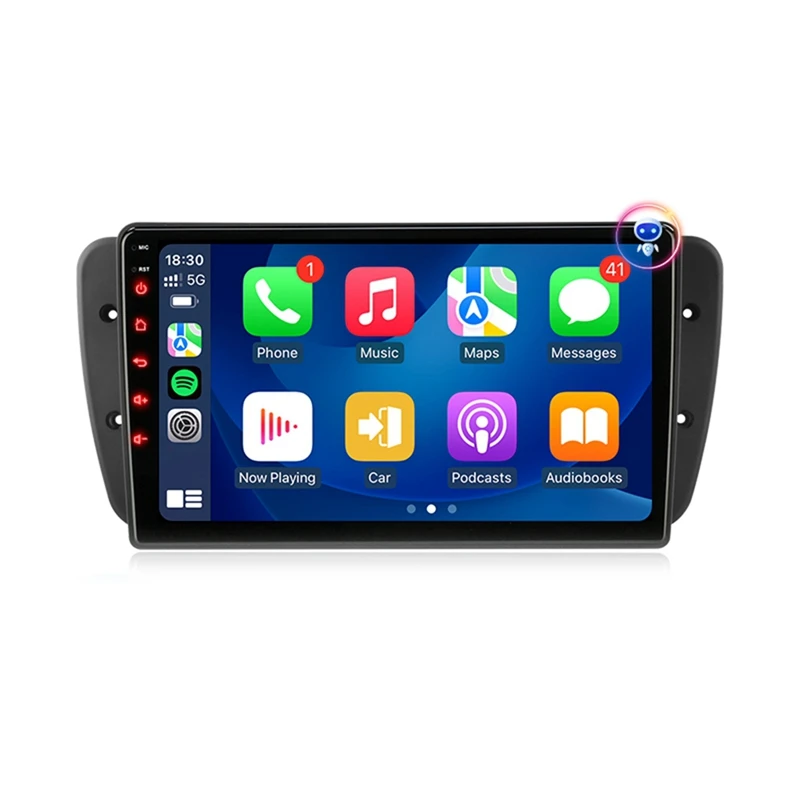 Multimedia Player Video Player For Seat Ibiza 6J 2009-2013 MK4 FR Navigation GPS Carplay
Multimedia Player Video Player For Seat Ibiza 6J 2009-2013 MK4 FR Navigation GPS Carplay