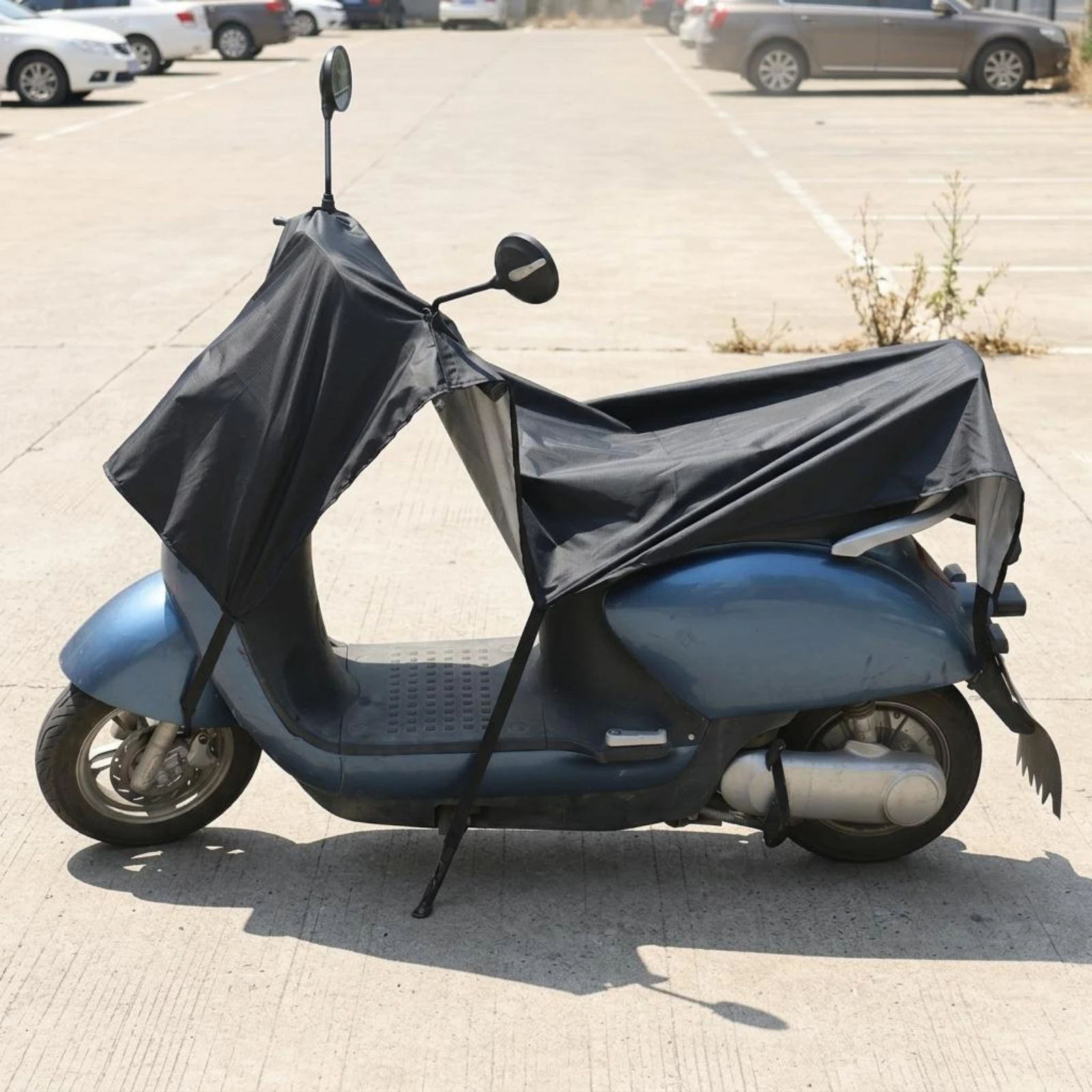 Full Coverage Scooter Cover Waterproof Scooter Cover Motorcycle Tarp Dustproof Outdoor Gear Heavy Duty
Full Coverage Scooter Cover Waterproof Scooter Cover Motorcycle Tarp Dustproof Outdoor Gear Heavy Duty