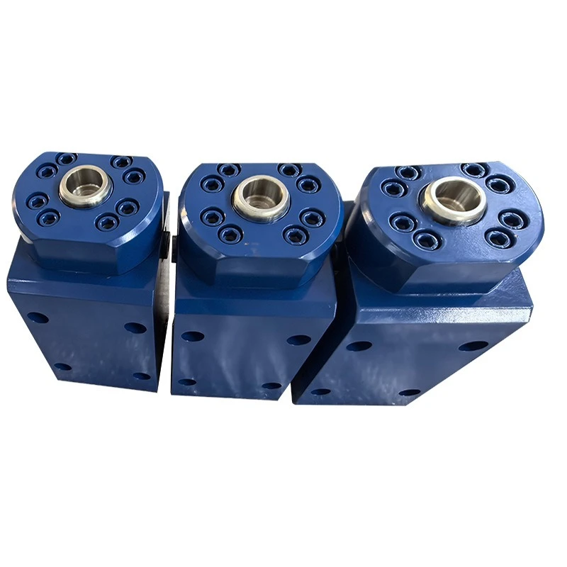 60/45-135 Hydraulic Cylinder, Thin Cylinder Axial Single/Double Axis Hydraulic Cylinder
60/45-135 Hydraulic Cylinder, Thin Cylinder Axial Single/Double Axis Hydraulic Cylinder