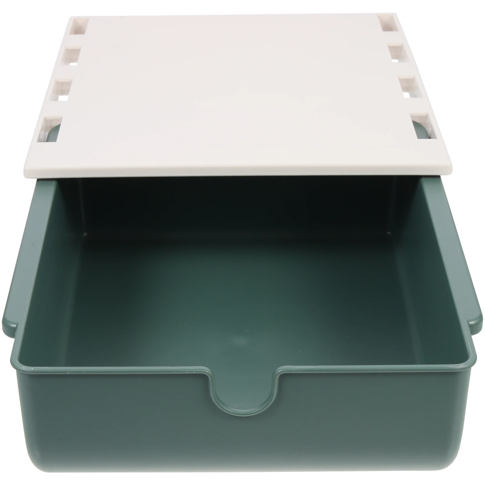 Under Desk Storage Box Adhesive Desk Organizer Hidden Drawer Office Supplies Table Drawer Schoolroom Bedroom Kitchen Portable
Under Desk Storage Box Adhesive Desk Organizer Hidden Drawer Office Supplies Table Drawer Schoolroom Bedroom Kitchen Portable