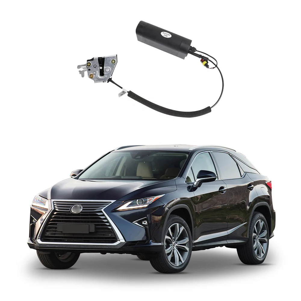 For Lexus rx 350 rx 450h 2012-21 Car Automatic Soft Close Door Super Silence Vehicle Door Smart Auto Electric Suction Door Lock
For Lexus rx 350 rx 450h 2012-21 Car Automatic Soft Close Door Super Silence Vehicle Door Smart Auto Electric Suction Door Lock