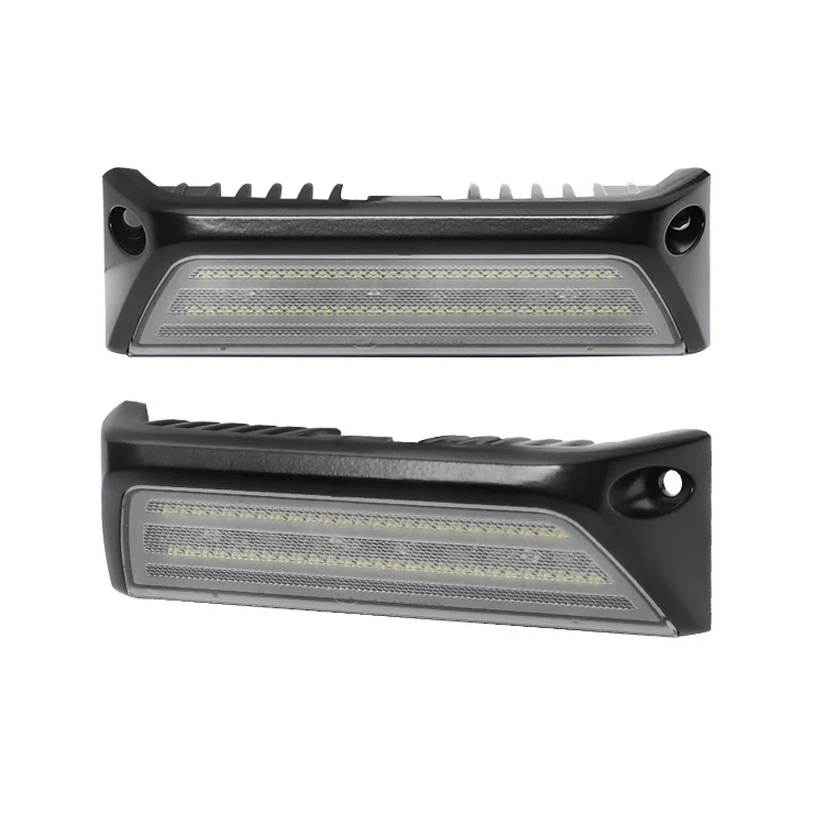 3-дюймовая алюминиевая светодиодная рабочая лампа для грузовиков, прицепов, автофургонов, противоударная
3-дюймовая алюминиевая светодиодная рабочая лампа для грузовиков, прицепов, автофургонов, противоударная