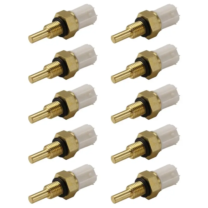 10X Engine Water Coolant Temperature Sensor 158-0811 37870-PNA-003 37870-PLC-004 For Honda Civic Elements Pilot-N29R
10X Engine Water Coolant Temperature Sensor 158-0811 37870-PNA-003 37870-PLC-004 For Honda Civic Elements Pilot-N29R