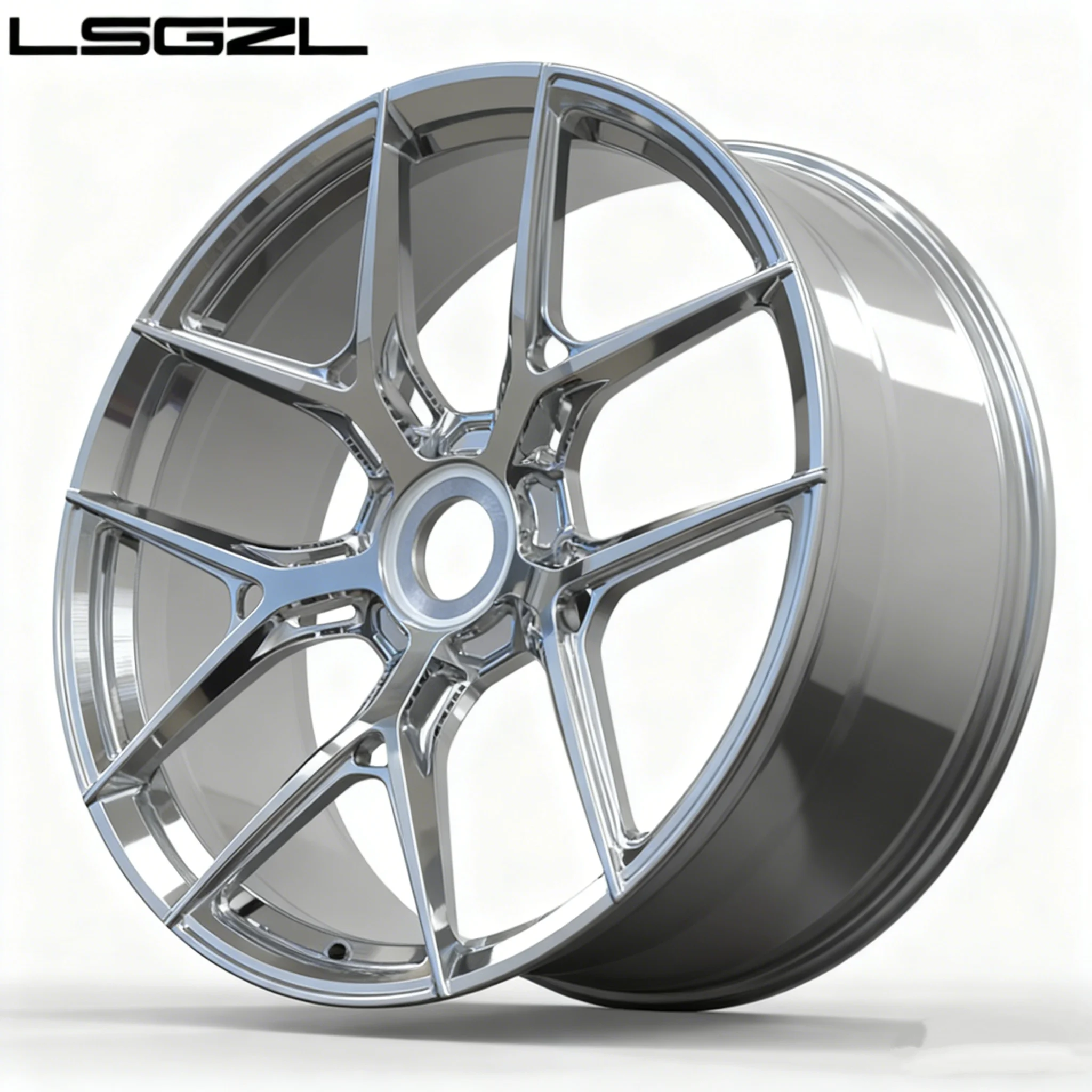 Custom Forged Alloy Wheel 15 18 20 22 24 26 Inch Polished Process Car Wheel 5x114.3 5x130 6x139.7 Sport Jante For Luxury Car
Custom Forged Alloy Wheel 15 18 20 22 24 26 Inch Polished Process Car Wheel 5x114.3 5x130 6x139.7 Sport Jante For Luxury Car
