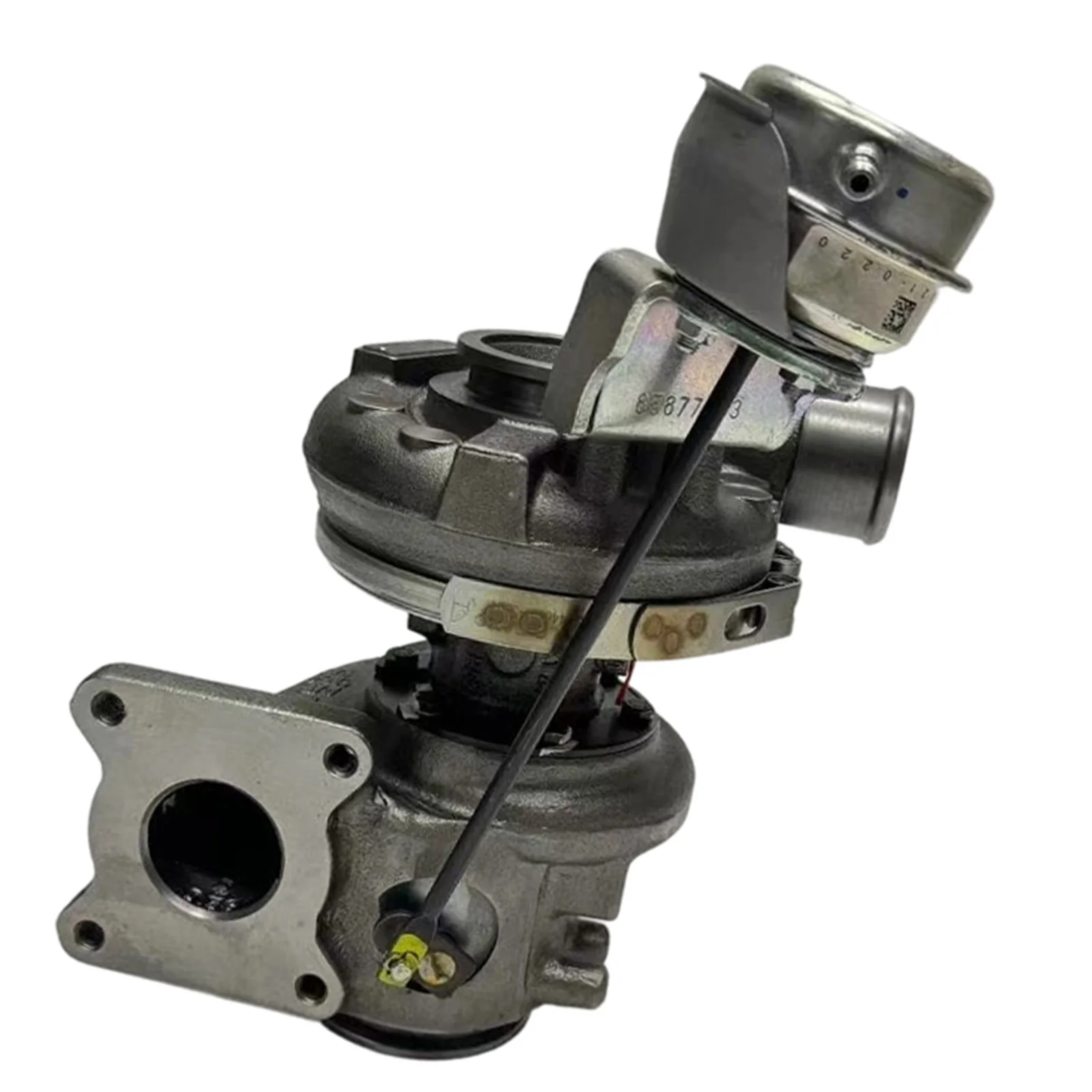 6032705 603-2705 Turbocharger Compatible for Caterpillar CAT LC51XX Dynamo
6032705 603-2705 Turbocharger Compatible for Caterpillar CAT LC51XX Dynamo