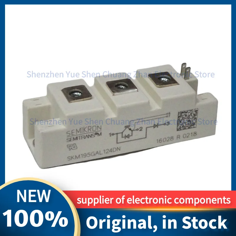 SKM195GAL123D SKM195GAL124D SKM195GAL124DN SKM195GAL126DN IGBT Module New Original
SKM195GAL123D SKM195GAL124D SKM195GAL124DN SKM195GAL126DN IGBT Module New Original