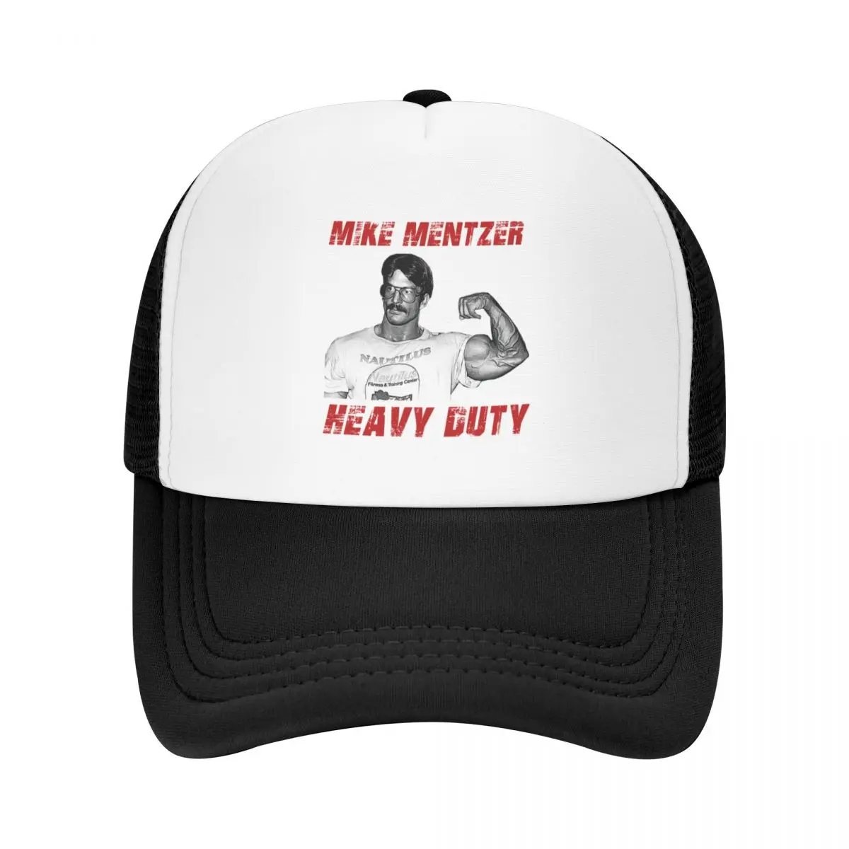 Mike Mentzer - Heavy Duty Baseball Cap Trucker Hat Sun Hat For Children sun hat Golf Cap Sun Hats For Women Men's
Mike Mentzer - Heavy Duty Baseball Cap Trucker Hat Sun Hat For Children sun hat Golf Cap Sun Hats For Women Men's