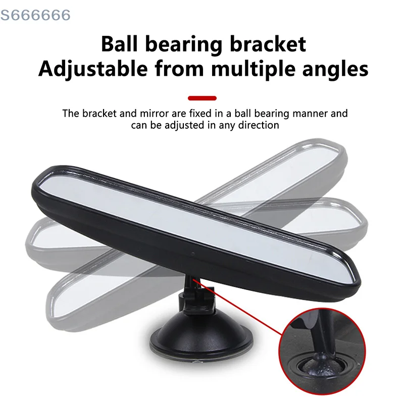 Electric Tricycle Rearview Mirror Universal Reversing Mirror For Fourwheel Vehicles Electric Scooter Interior Suction Cup Mirror
Electric Tricycle Rearview Mirror Universal Reversing Mirror For Fourwheel Vehicles Electric Scooter Interior Suction Cup Mirror