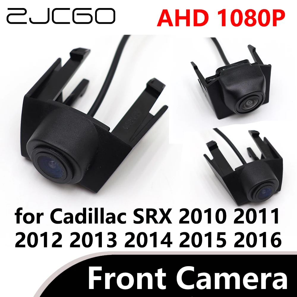 ZJCGO AHD 1080P CVBS 480P 170° Car Parking LOGO Front View Camera waterproof for Cadillac SRX 2010 2011 2012 2013 2014 2015 2016
ZJCGO AHD 1080P CVBS 480P 170° Car Parking LOGO Front View Camera waterproof for Cadillac SRX 2010 2011 2012 2013 2014 2015 2016