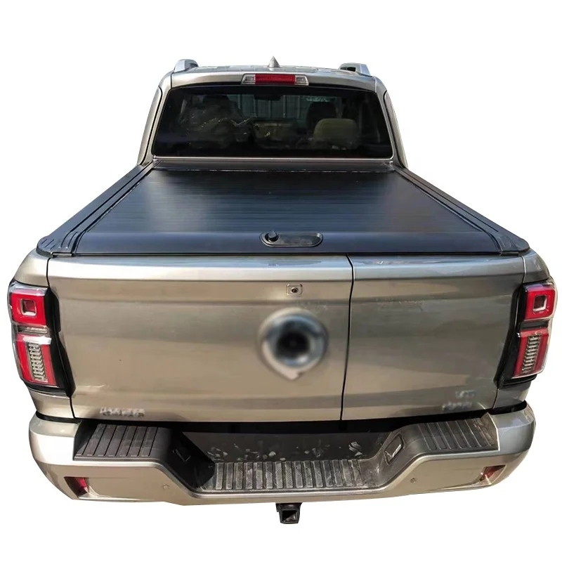 Modification Factory Wholesale Auto Accessories Truck Bed Cover Pickup Tonneau Cover for Triton BT50 Ram Navara NP300
Modification Factory Wholesale Auto Accessories Truck Bed Cover Pickup Tonneau Cover for Triton BT50 Ram Navara NP300