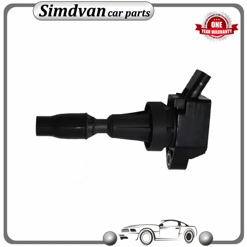 1P 27301-2b120 Катушка зажигания для Hyundai Elantra Sonata Tucson Optima Soul 27301 2b120 273012b120 2015-2018 гг.
1P 27301-2b120 Катушка зажигания для Hyundai Elantra Sonata Tucson Optima Soul 27301 2b120 273012b120 2015-2018 гг.