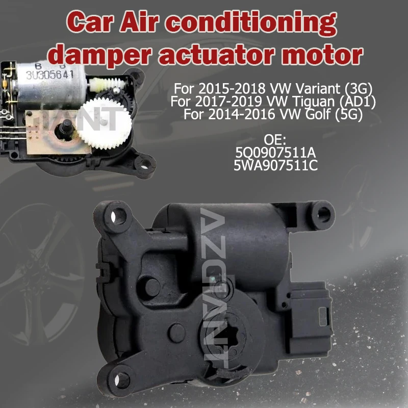 5Q0907511A/5WA907511C для VW Variant (3G)/Tiguan (AD1)/Golf (5G) автомобильный блок переменного тока, двигатель постоянного тока, привод, аксессуары для кондиционера
5Q0907511A/5WA907511C для VW Variant (3G)/Tiguan (AD1)/Golf (5G) автомобильный блок переменного тока, двигатель постоянного тока, привод, аксессуары для кондиционера