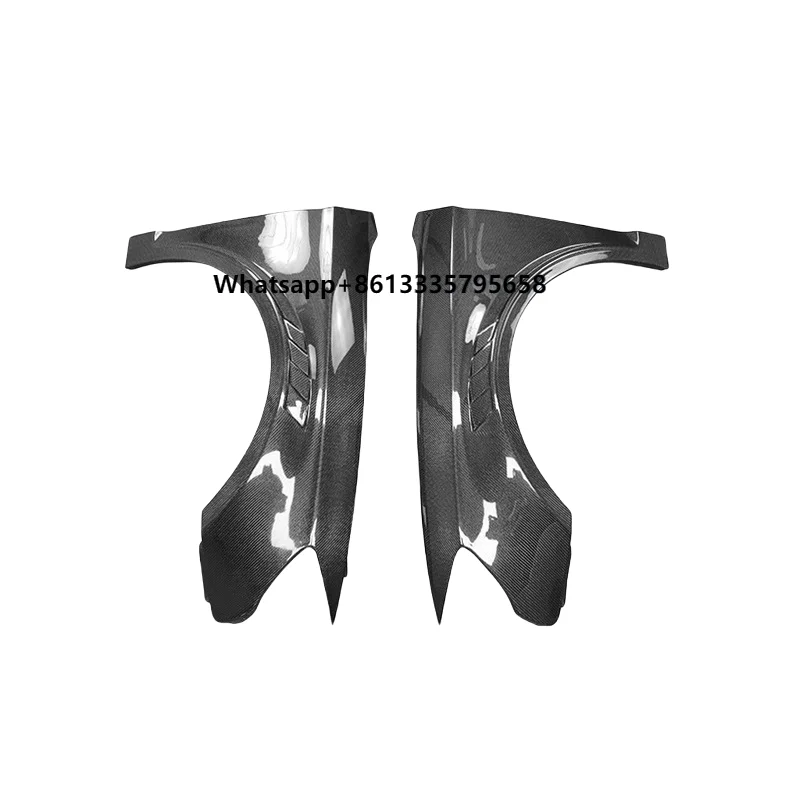 2014-2012 A3 S3 Carbon Fiber Front Fender with Side Opening Wing Surround New Car Fenders 
2014-2012 A3 S3 Carbon Fiber Front Fender with Side Opening Wing Surround New Car Fenders