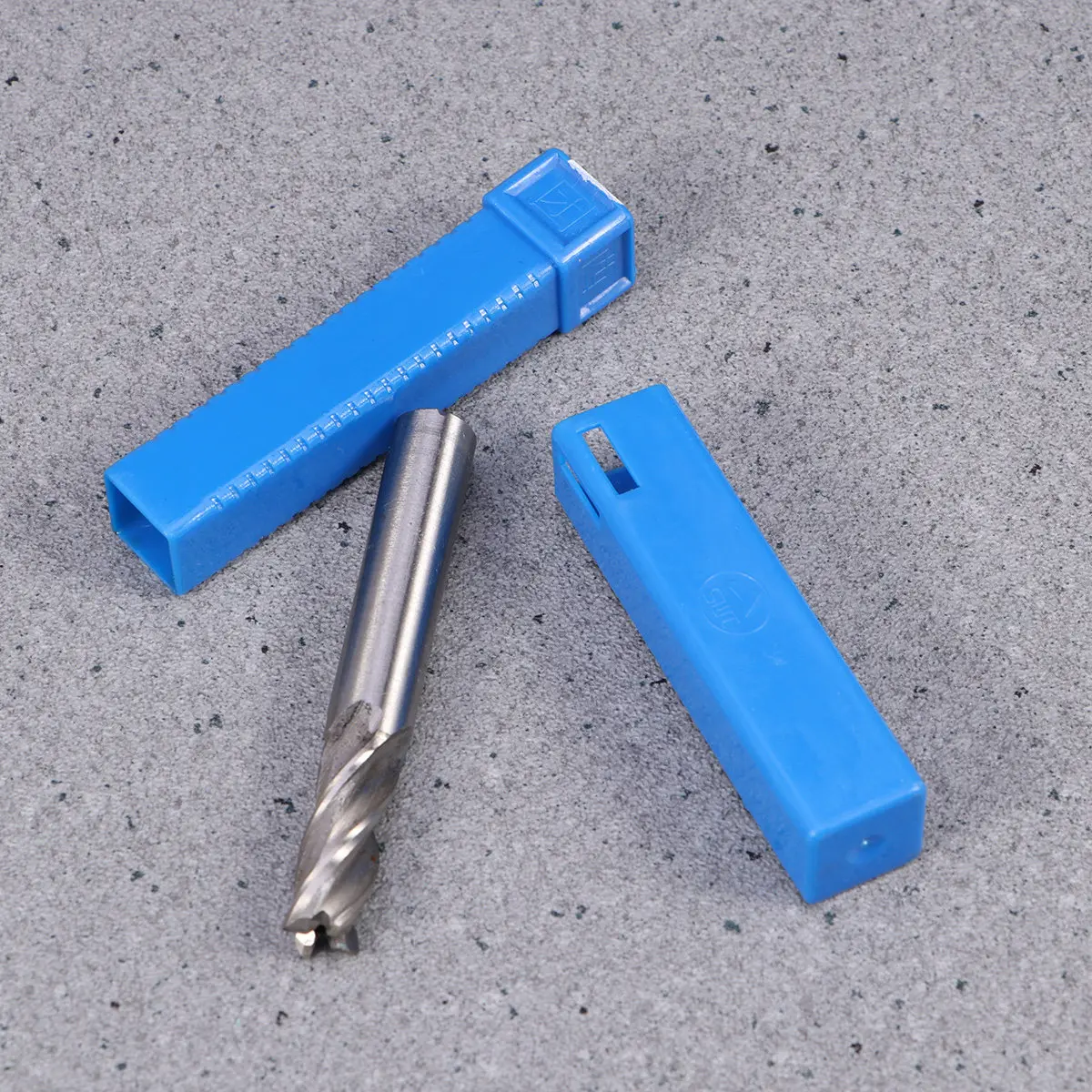 10Pcs Straight Shank Square Nose 4-Flute End Mill Set High Speed Steel Milling Cutters for Aluminum Cast Iron Copper Plastics
10Pcs Straight Shank Square Nose 4-Flute End Mill Set High Speed Steel Milling Cutters for Aluminum Cast Iron Copper Plastics