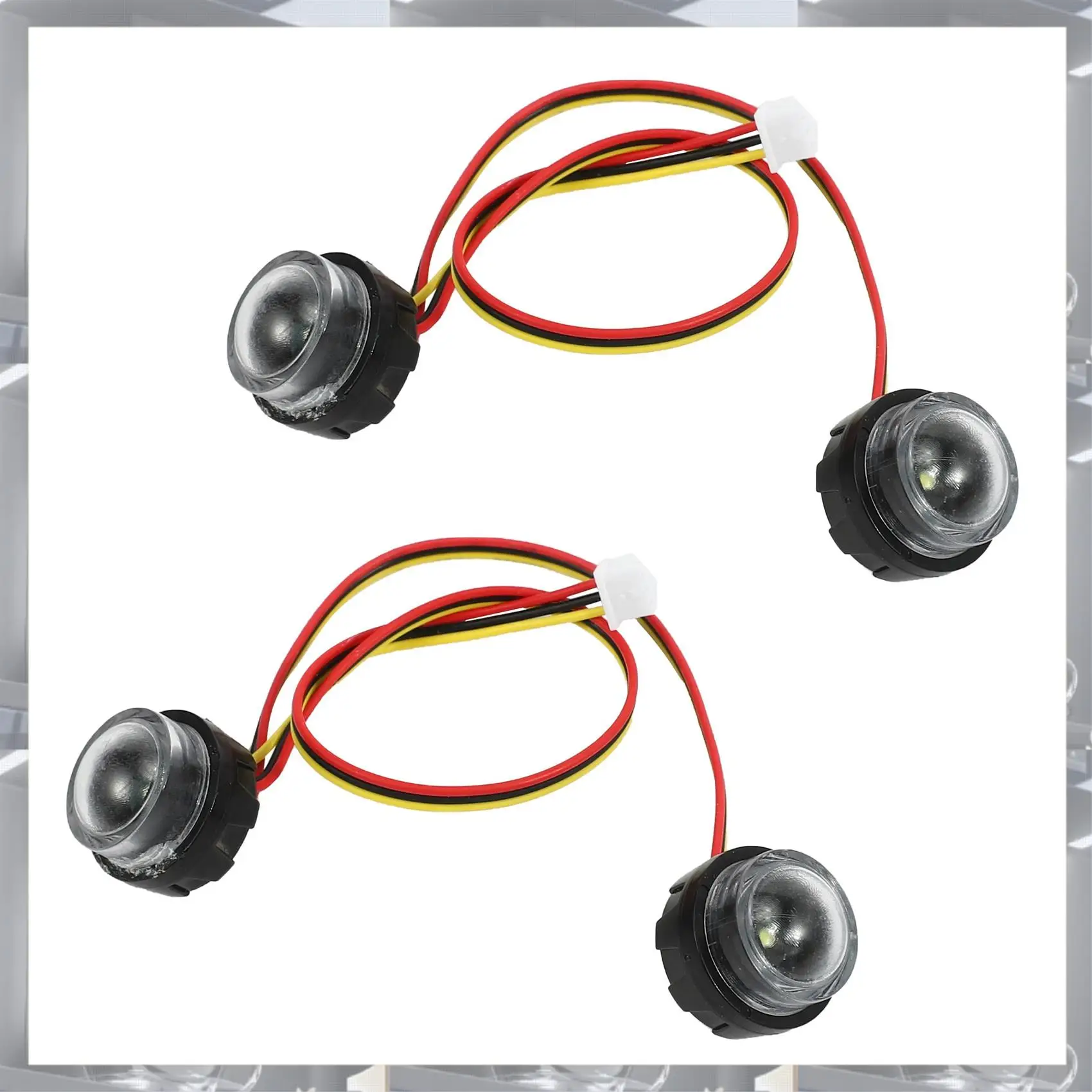 A84F-2X передний светодиодный фонарь для SG 1603 SG 1604 SG1603 SG1604 1/16, запасные части для радиоуправляемых автомобилей, аксессуары
A84F-2X передний светодиодный фонарь для SG 1603 SG 1604 SG1603 SG1604 1/16, запасные части для радиоуправляемых автомобилей, аксессуары