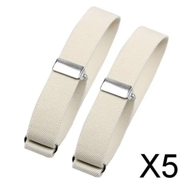 Эластичные подтяжки для рук, противоскользящие держатели для рукавов, регулируемые подтяжки для рубашек, прочный полиэстер для мужчин, женщин, актеров
Эластичные подтяжки для рук, противоскользящие держатели для рукавов, регулируемые подтяжки для рубашек, прочный полиэстер для мужчин, женщин, актеров