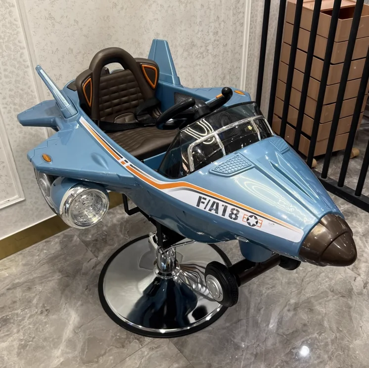 Children's hair salon chairs, popular on the internet, special car hair salon seats, cartoon lift chairs
Children's hair salon chairs, popular on the internet, special car hair salon seats, cartoon lift chairs