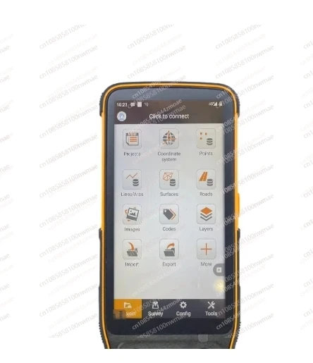 Software Data Collecting APP Program Field Surveying Landstar8 Android OS Software For Land Surveying CHC Gps
Software Data Collecting APP Program Field Surveying Landstar8 Android OS Software For Land Surveying CHC Gps