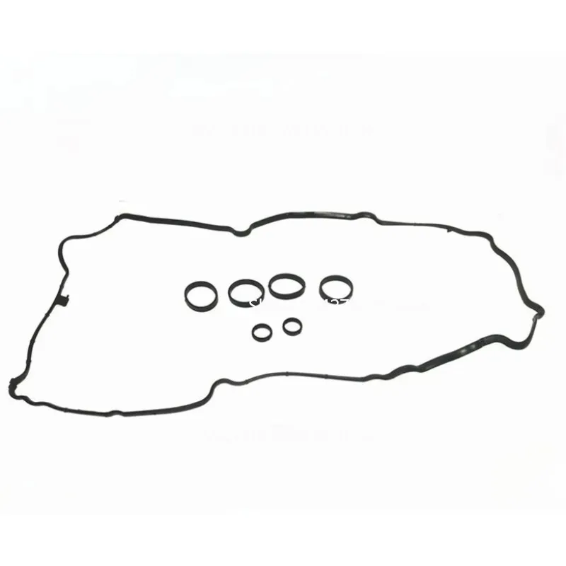 Valve Cover Gasket 11127552107 Is Suitable for MINI/208/C3/C4/C5/C6/DS4
Valve Cover Gasket 11127552107 Is Suitable for MINI/208/C3/C4/C5/C6/DS4