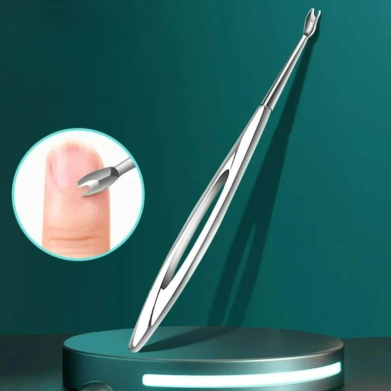 1Pcs Nail Art Pusher Dead Skin Remover Nail Cuticle Trimmer Manicure Stainless Steel Art Face Skin Care Tool
1Pcs Nail Art Pusher Dead Skin Remover Nail Cuticle Trimmer Manicure Stainless Steel Art Face Skin Care Tool
