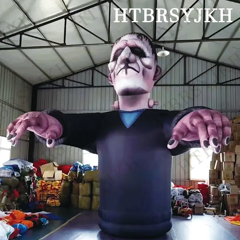 Inflatable doll gas model Halloween zombie custom products bar atmosphere decoration props
Inflatable doll gas model Halloween zombie custom products bar atmosphere decoration props