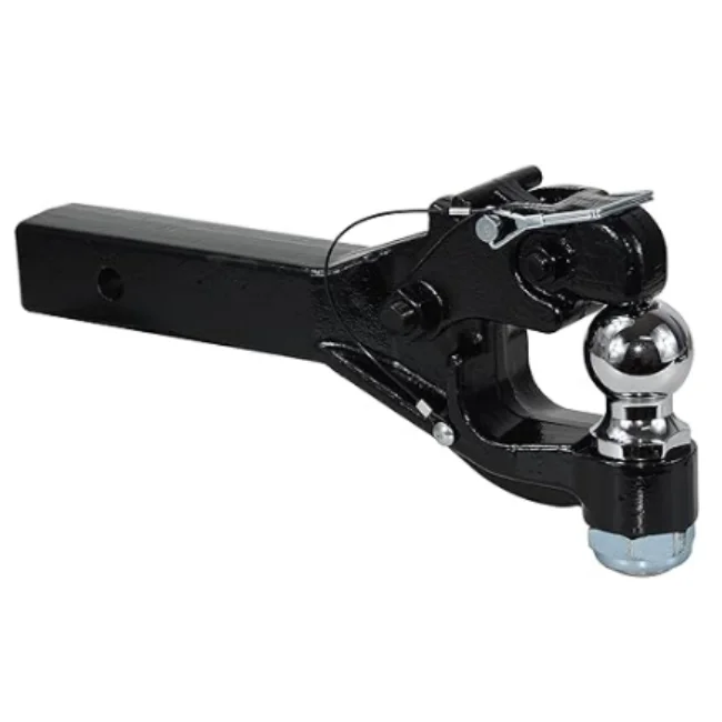 kq-Trailer Pintle Hitch Mount with 2" Ball 10000lbs Trailer Pintle Hitches Casting Steel Pintle Hitch Ball Mount for Trailer%
kq-Trailer Pintle Hitch Mount with 2" Ball 10000lbs Trailer Pintle Hitches Casting Steel Pintle Hitch Ball Mount for Trailer%