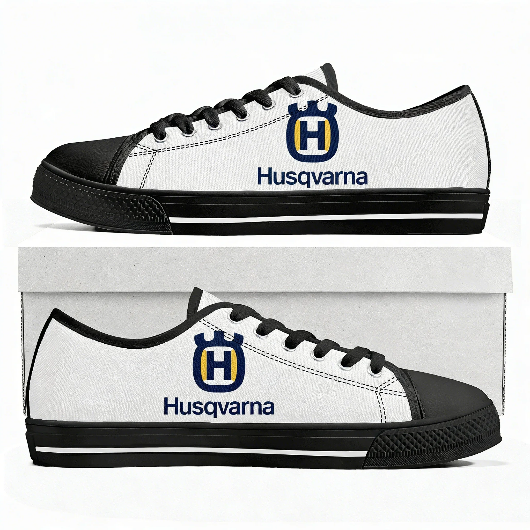 Husqvarna Group Low Top Sneakers Womens Mens Teenager High Quality Shoes Tailor-Made Canvas Sneaker Shoe
Husqvarna Group Low Top Sneakers Womens Mens Teenager High Quality Shoes Tailor-Made Canvas Sneaker Shoe