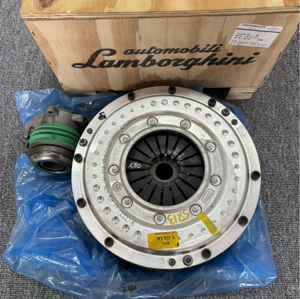 07M 105269 C 0CE 141671 A для Lamborghini Daniel, открывающий подшипник диска сцепления
07M 105269 C 0CE 141671 A для Lamborghini Daniel, открывающий подшипник диска сцепления