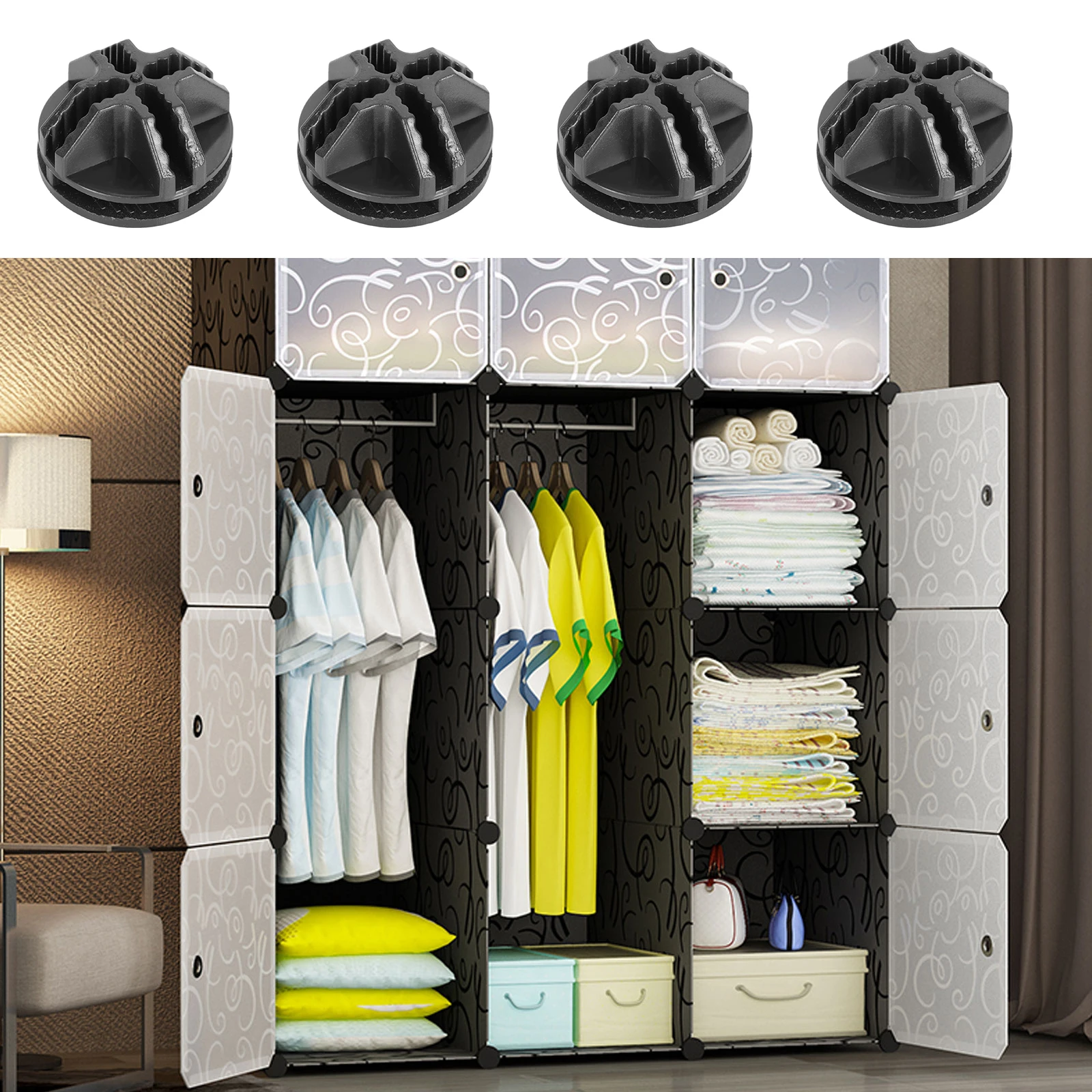 40 Pcs Cable Ties Wire Cube Connectors Plastic Closet Buckles Self-locking Fasteners White Storage Suitable Home Office
40 Pcs Cable Ties Wire Cube Connectors Plastic Closet Buckles Self-locking Fasteners White Storage Suitable Home Office