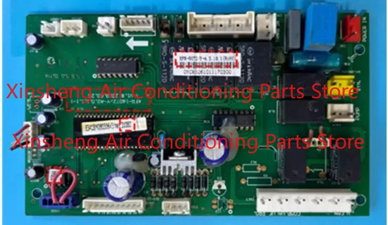 for Midea air conditioning computer board KFR50T_Y-AD.10.1/KFR-160T2_Y-A2.D.1.1-1
for Midea air conditioning computer board KFR50T_Y-AD.10.1/KFR-160T2_Y-A2.D.1.1-1