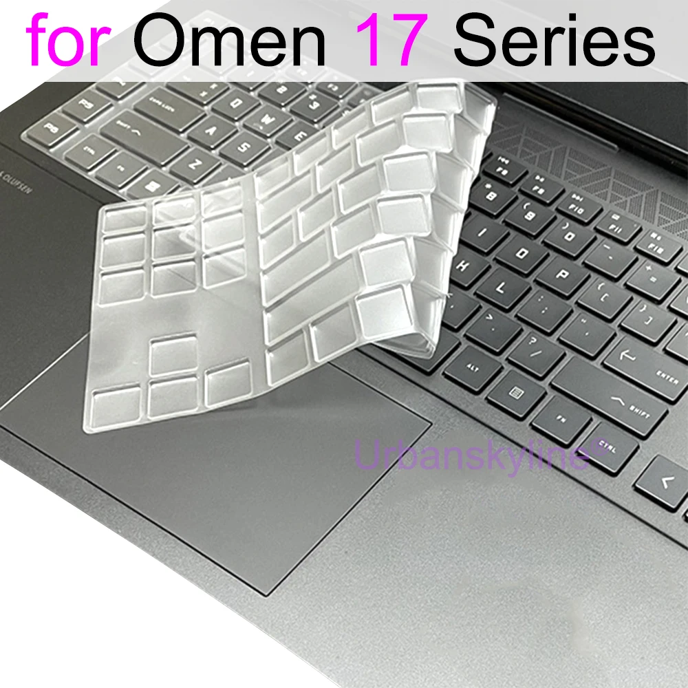 Чехол для клавиатуры для HP Omen 17 17t 17z Plus 17-ck 17-cm 17-cb 17-an x игровой силиконовый защитный чехол, аксессуар 17,3 дюйма
Чехол для клавиатуры для HP Omen 17 17t 17z Plus 17-ck 17-cm 17-cb 17-an x игровой силиконовый защитный чехол, аксессуар 17,3 дюйма