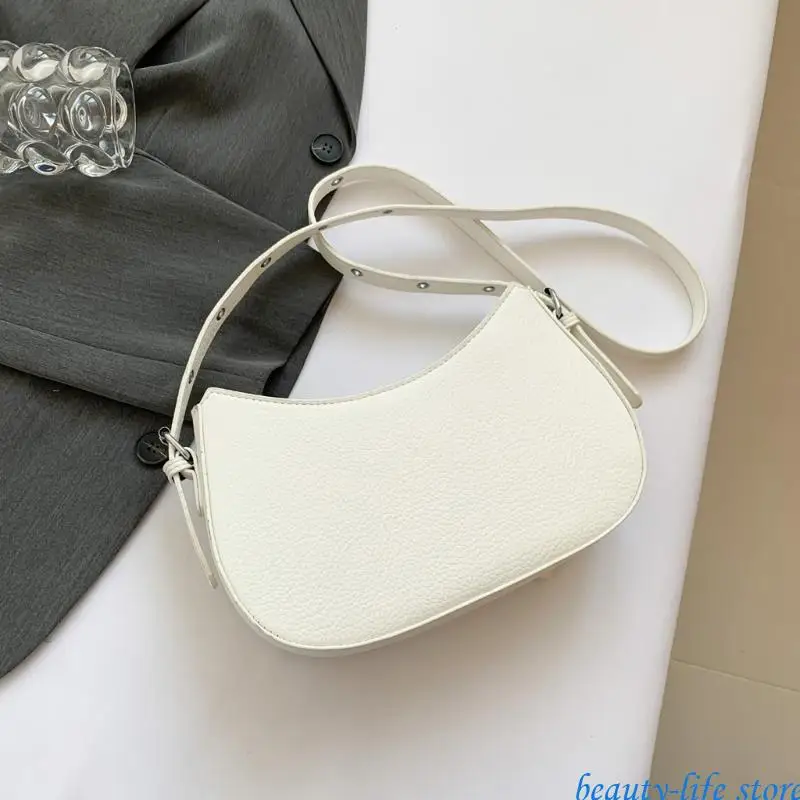 Trendy Women's Small Crossbody Bag PU Leather Shoulder Purse With Adjustable Strap For Daily Use 517D
Trendy Women's Small Crossbody Bag PU Leather Shoulder Purse With Adjustable Strap For Daily Use 517D