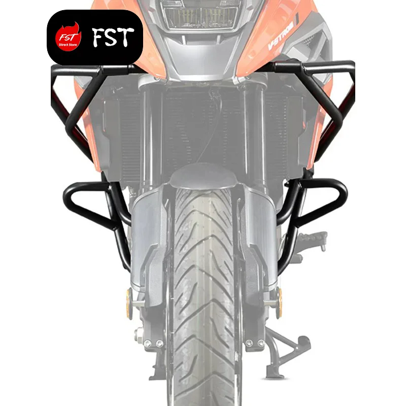 For Suzuki DL1050 V-STROM1050 Upper & Lower Crash Bar Engine Guard Bumper Anti-Fall Sliders Racing Protector Modified Parts
For Suzuki DL1050 V-STROM1050 Upper & Lower Crash Bar Engine Guard Bumper Anti-Fall Sliders Racing Protector Modified Parts