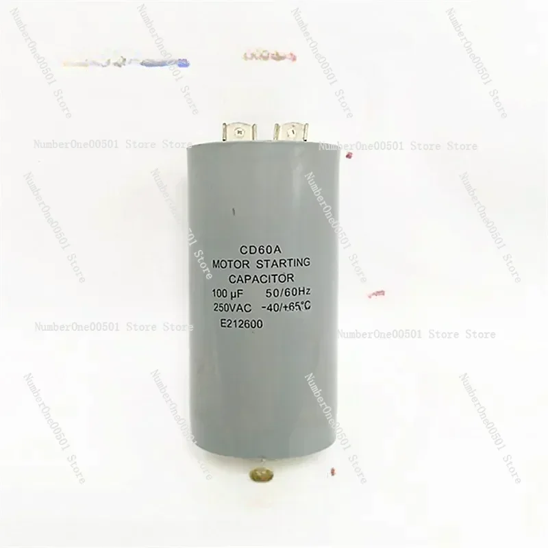 CD60A motor start capacitor 100uf 250V AC motor start working
CD60A motor start capacitor 100uf 250V AC motor start working